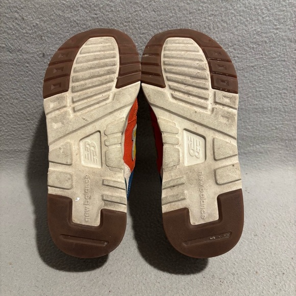 New Balance Colorful Unisex Sneakers GR997HCZ Size 5 - Picture 6 of 8